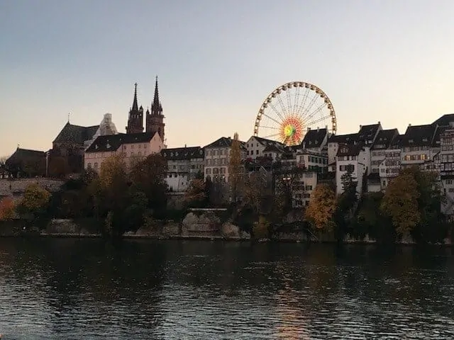Basel Old Town