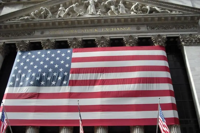 Roadtrip USA New York Stock Exchange