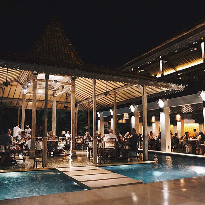 Bambu Restaurant - best restaurants in seminyak