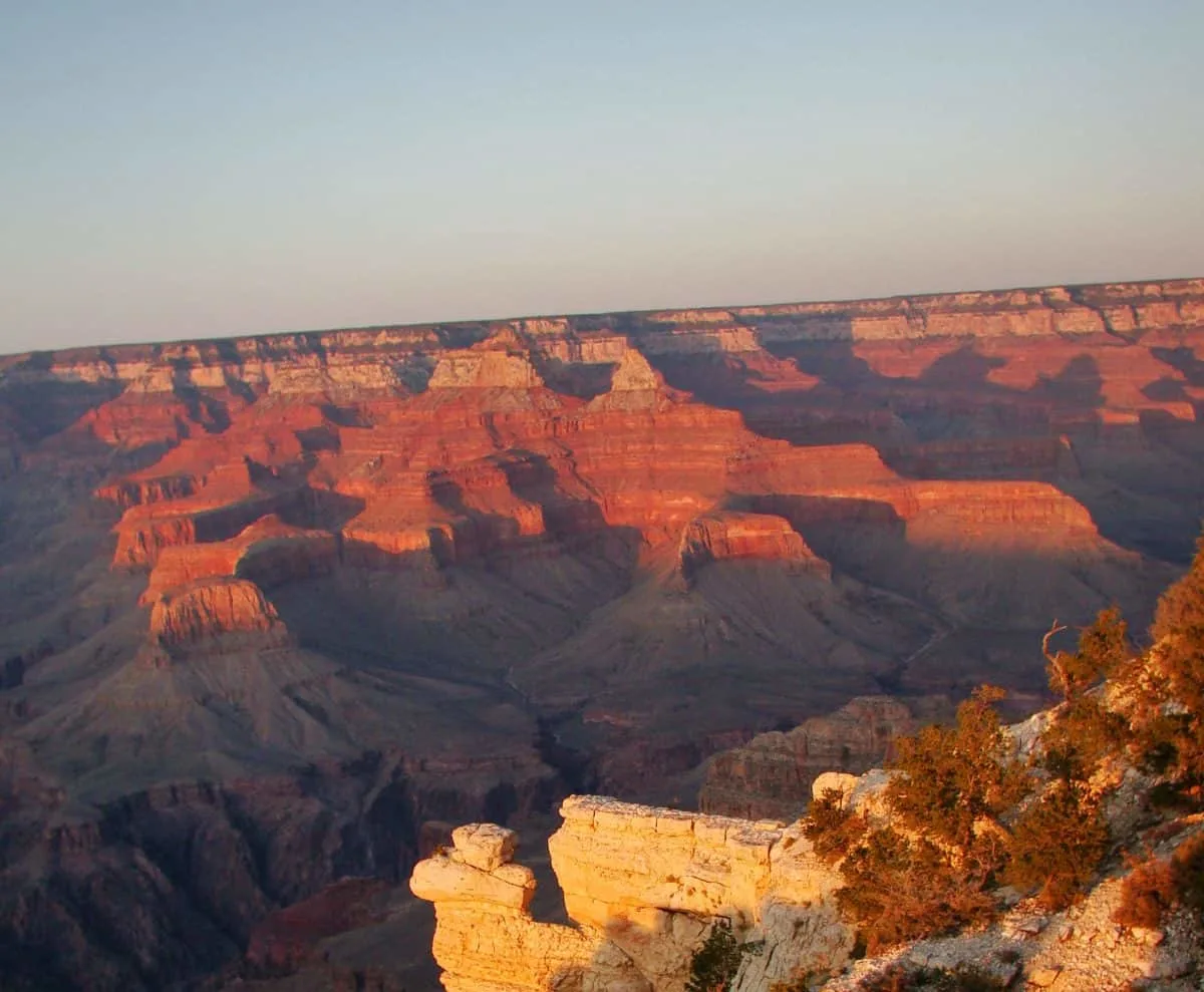 Roadtrip USA Grand Canyon