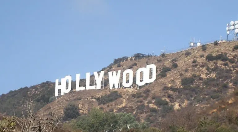 Roadtrip USA Hollywood