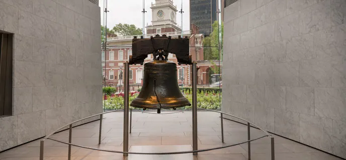 Roadtrip USA Liberty Bell