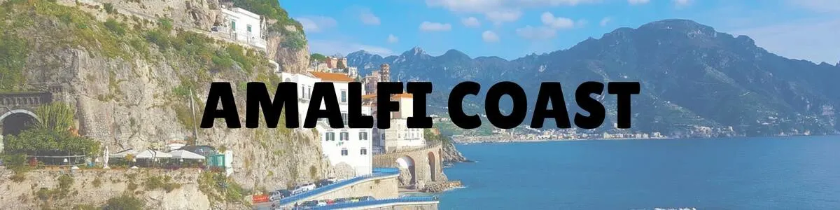 Amalfi Coast Link Tile