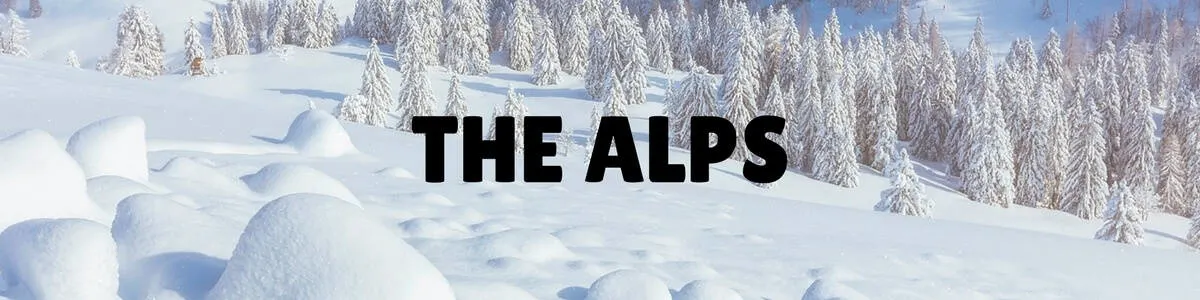 The Alps Link Tile