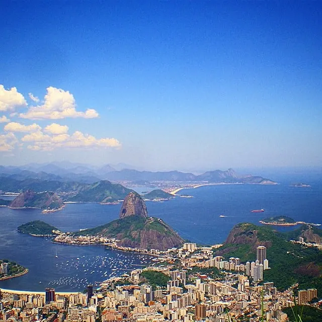 Travel Photo Tuesday Brazil