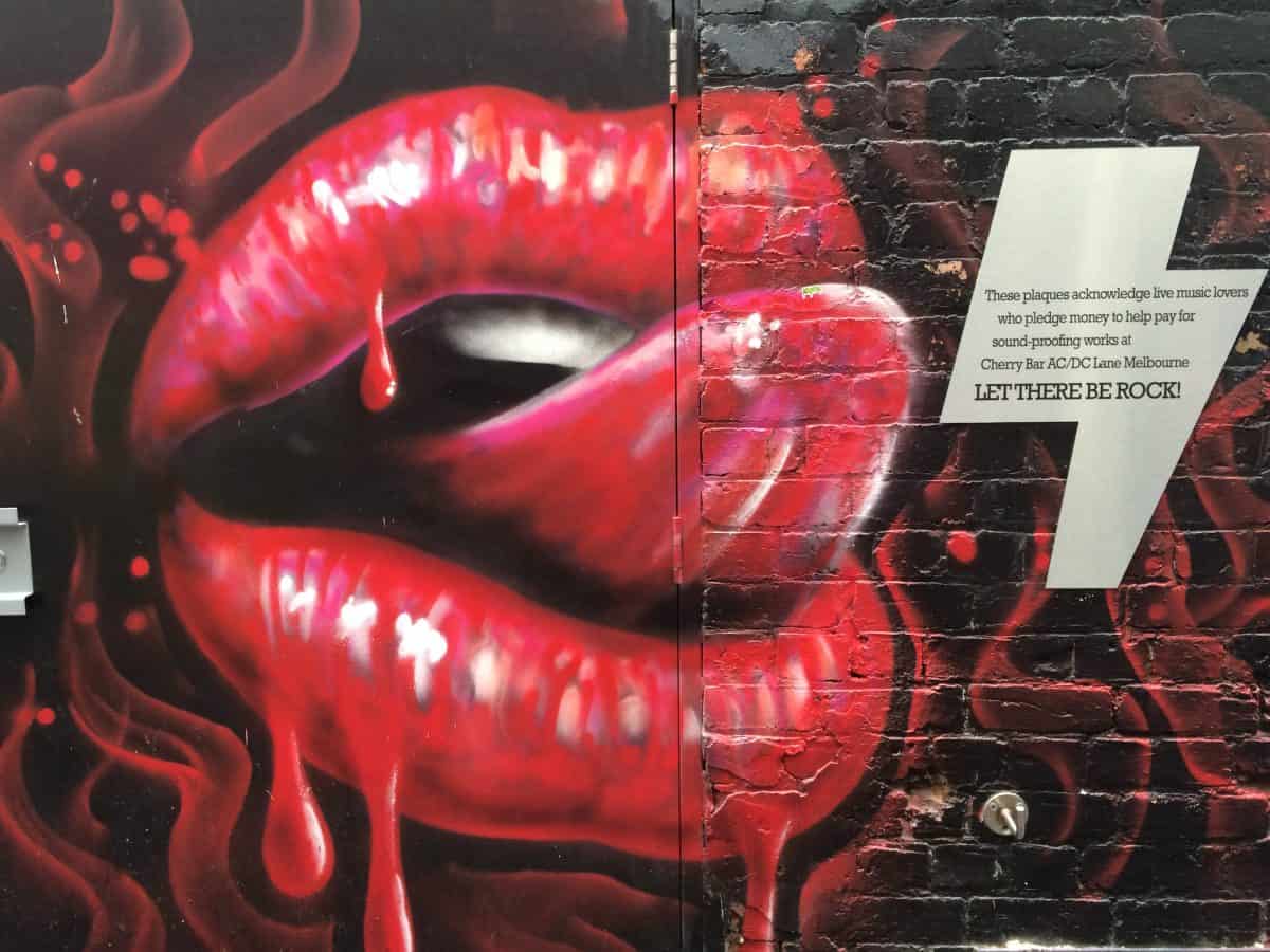 Melbourne Loves Street Art