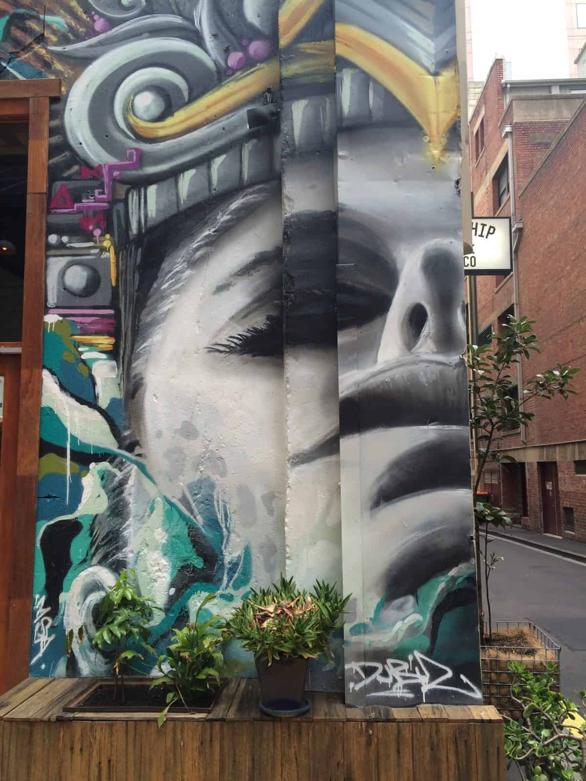 Melbourne Loves Street Art