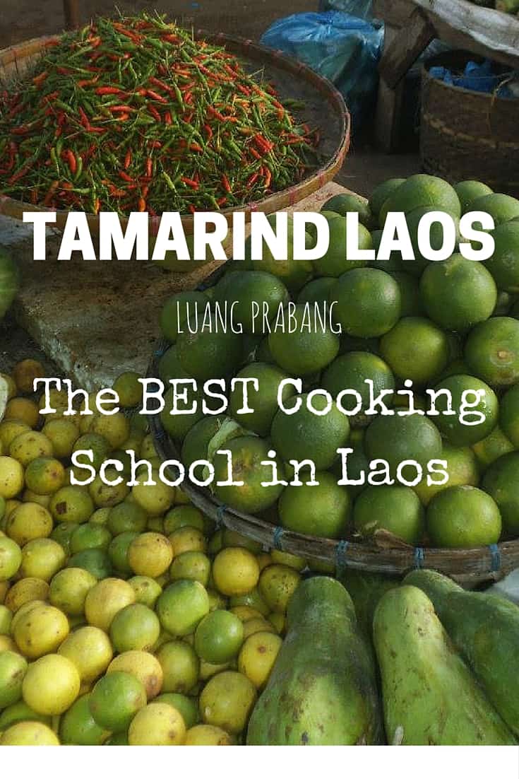 Tamarind Laos