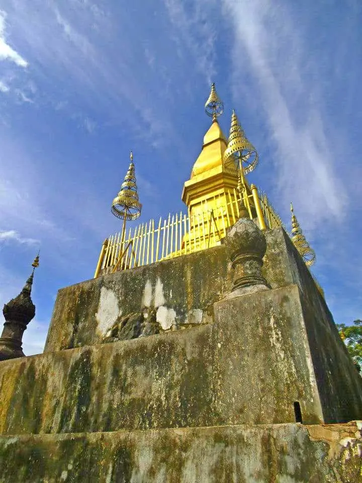 Luang Prabang Walking Tour