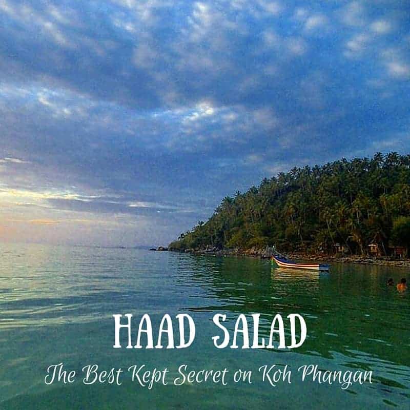 Best place to Stay Koh Phangan Haad Salad