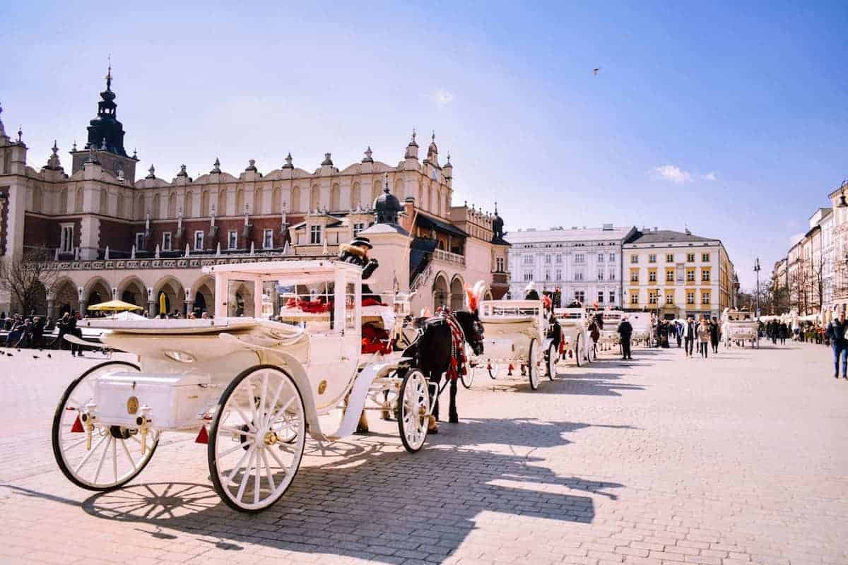 Top Things to Do in Krakow and Day Trip Ideas