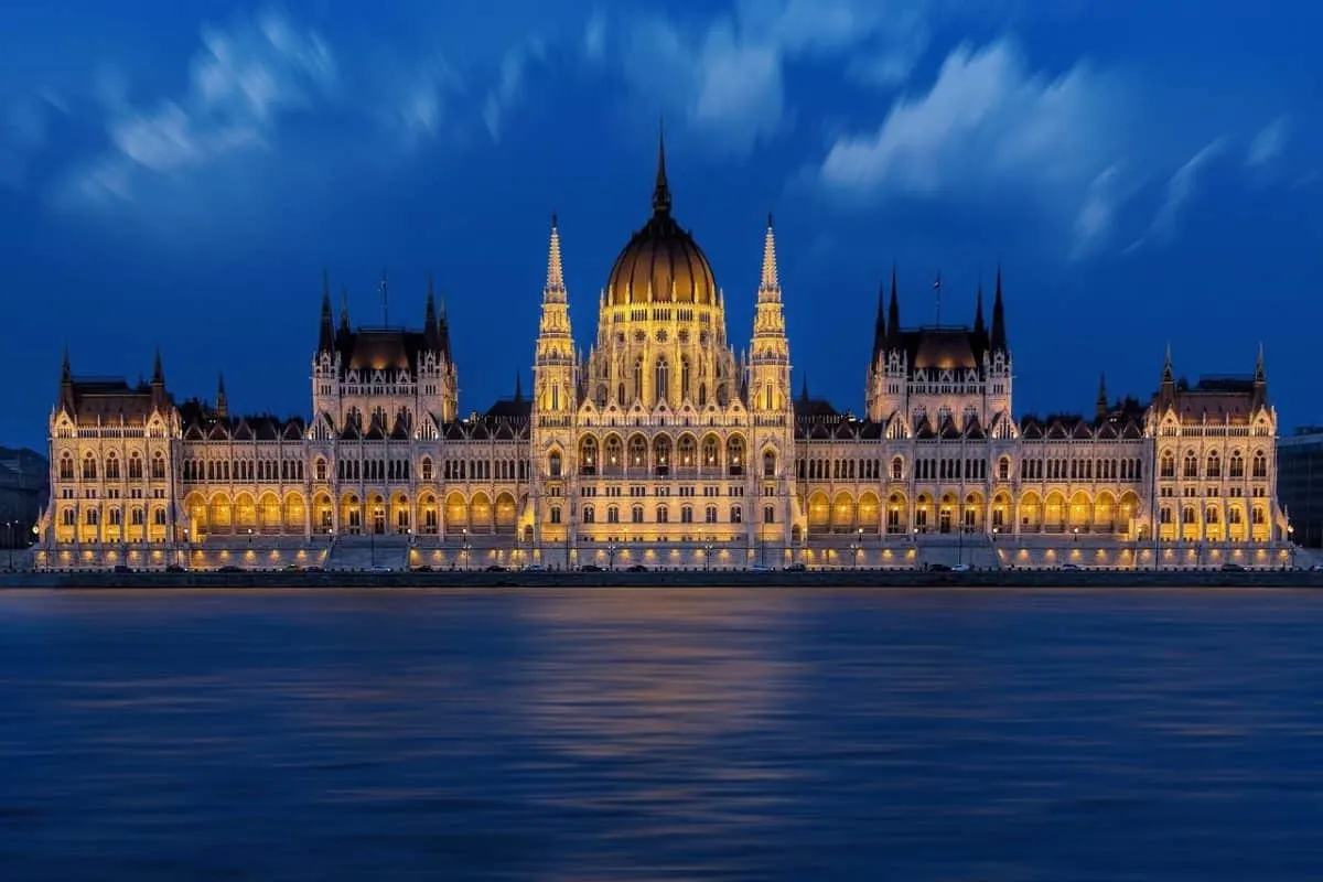 48 Hours Budapest Highlights Things