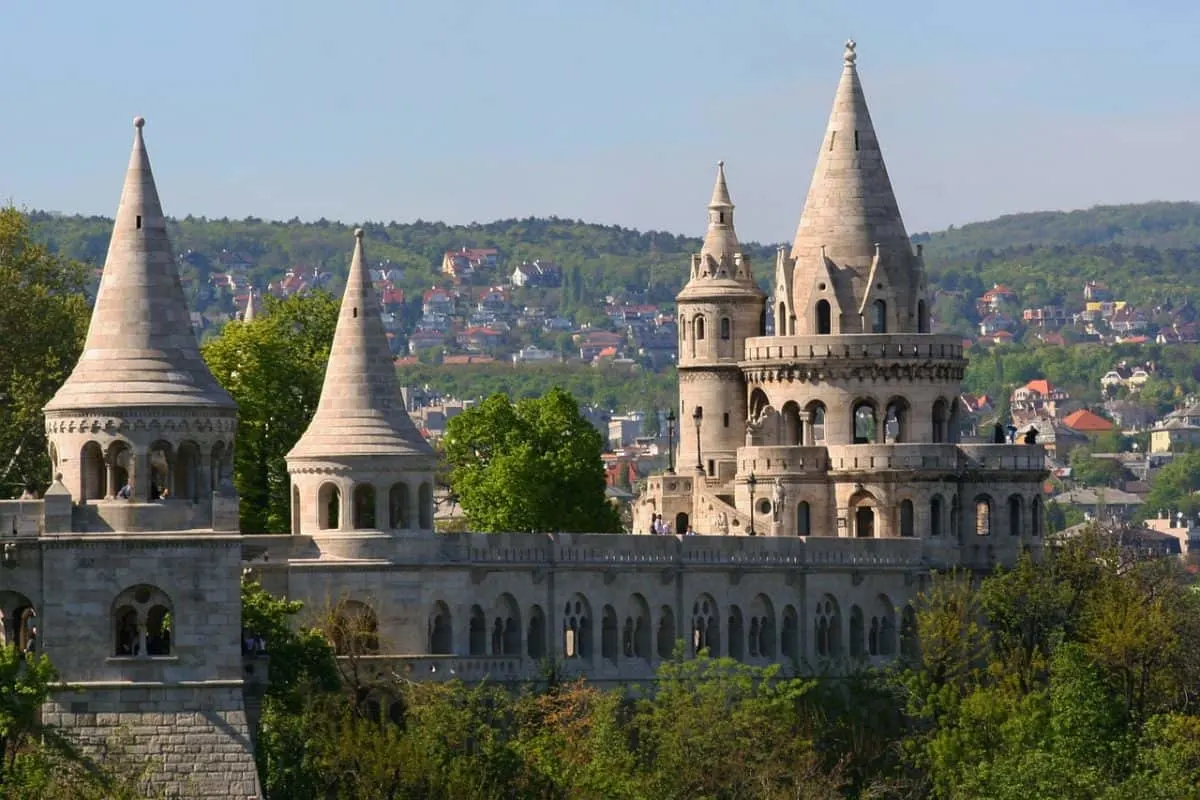 Budapest 48 Hours Highlights Things To Do