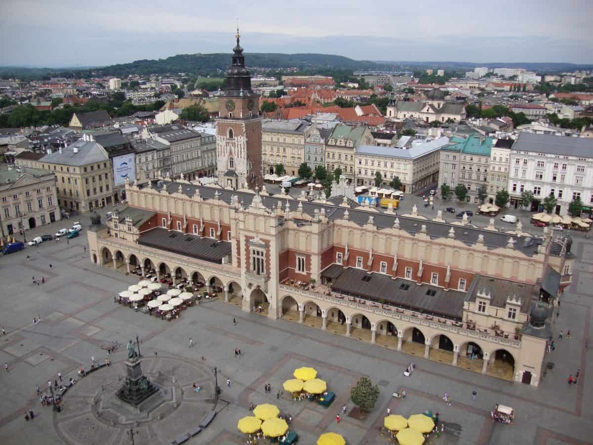 Top Things to Do in Krakow and Day Trip Ideas