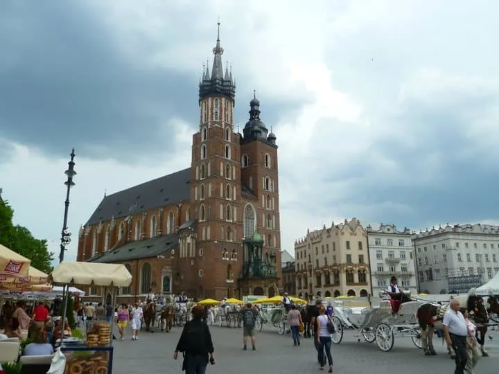 48 Hours Krakow Highlights