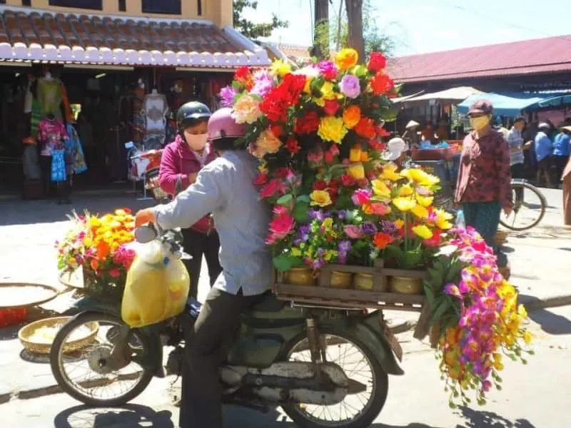 Motorbikes South East Asia