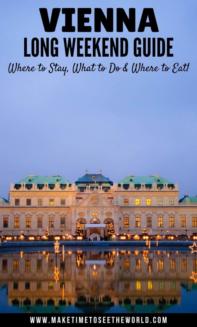 48 Hours in Vienna Things To Do