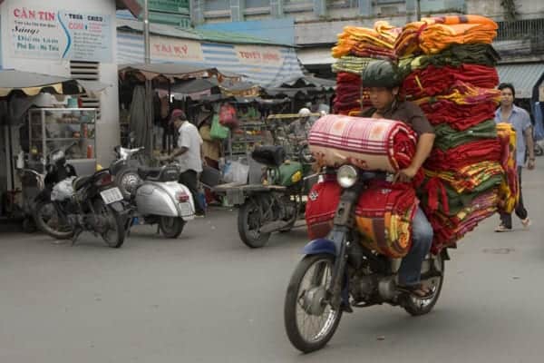 Motorbikes South East Asia