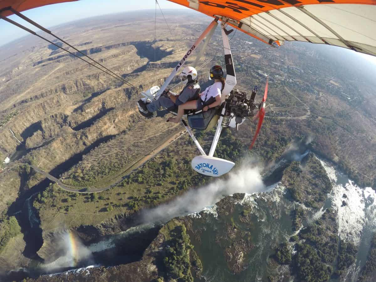 Top Adventure Activities In Victoria Falls