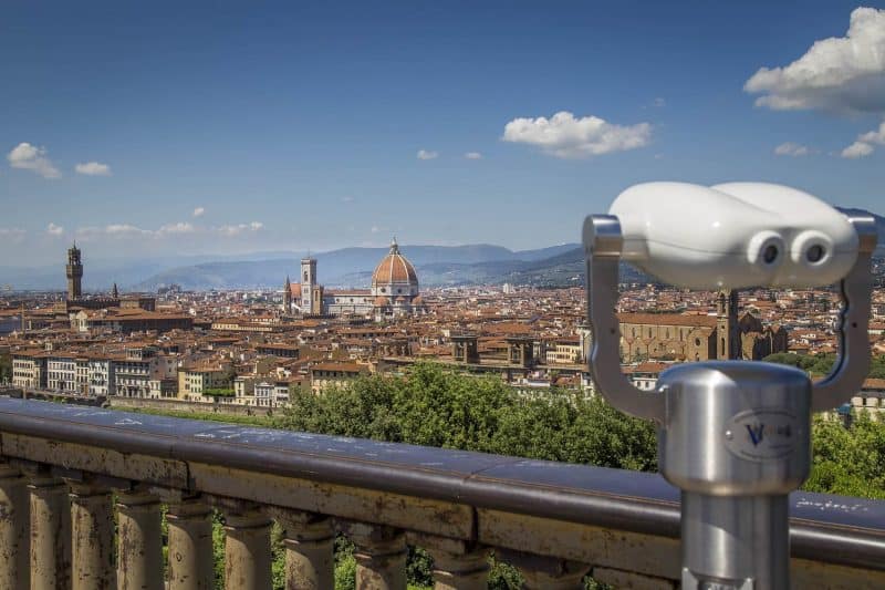Weekend Florence Pisa Top Things To Do