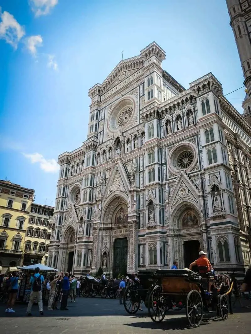 top things to do in Florence - Santa Croce