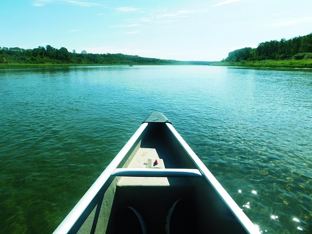 Upper Zambezi Canoeing