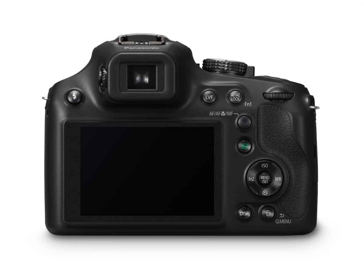 Panasonic Lumix FZ70 - The Best Bridge Camera For Travel Under 400