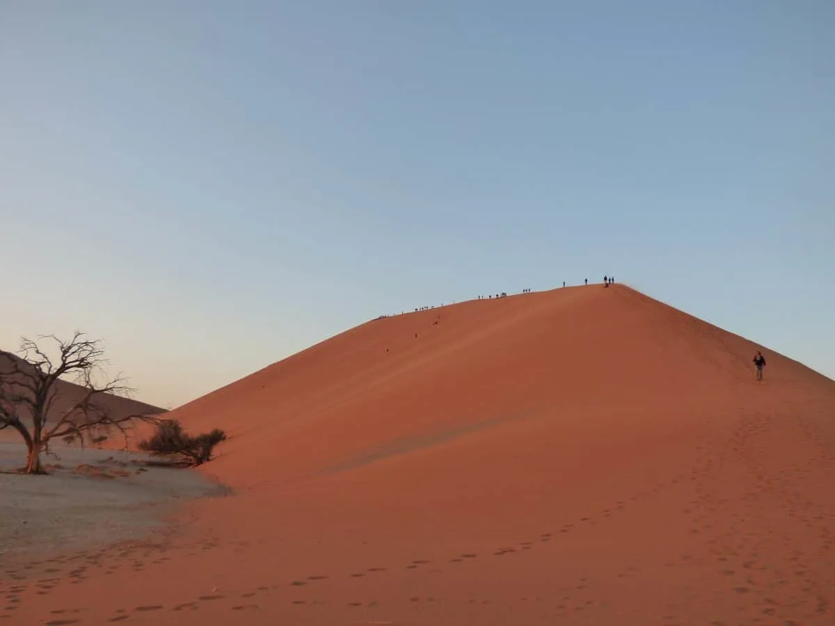 15 Photographs Inspire Visit Namibia