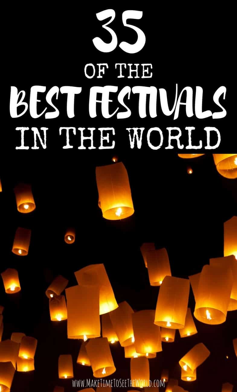 Best Festivals Cultural Events World 2017 Music Festivals 2017
