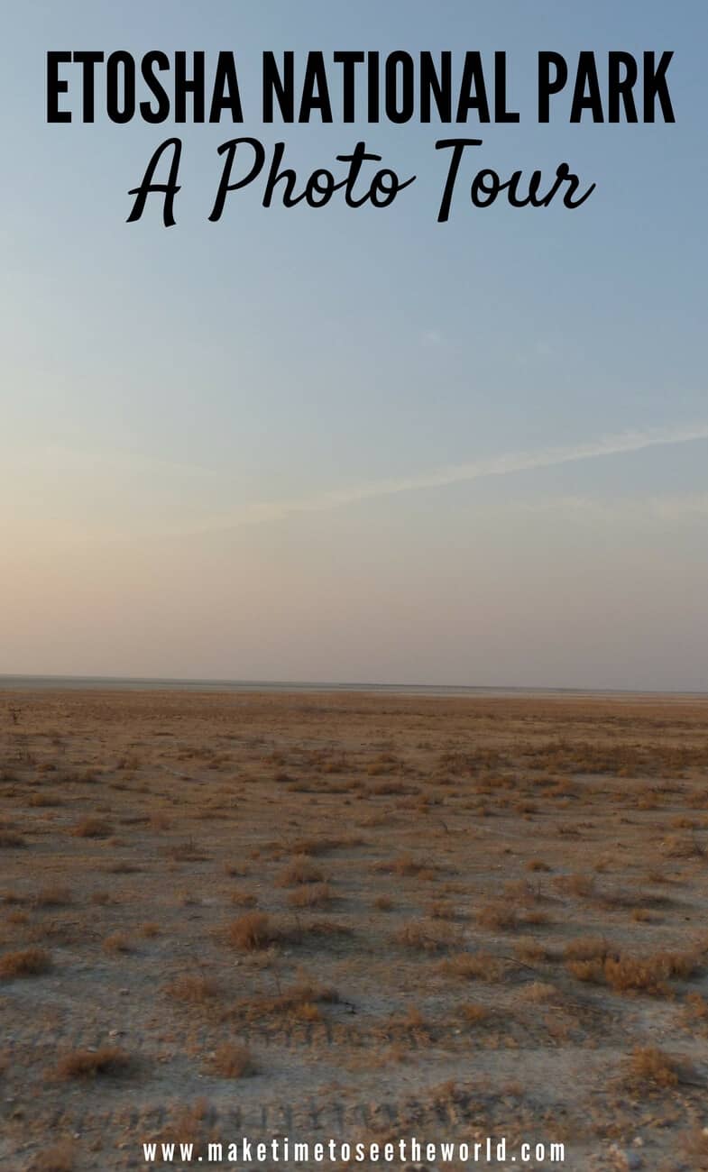 Etosha National Park Namibia Photo Tour