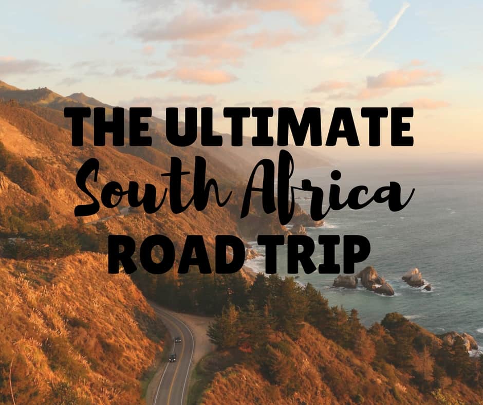 Best South Africa Holiday: Garden Route from Cape Town to Joburg