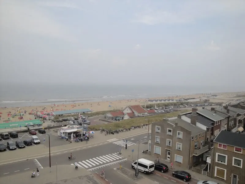 One of the top Things To Do in Leiden is to visit the beach!