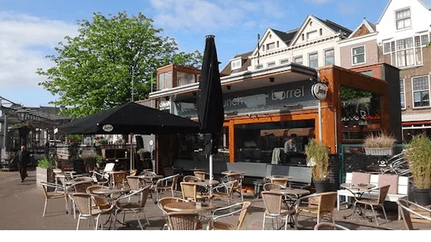 Where to eat Leiden
