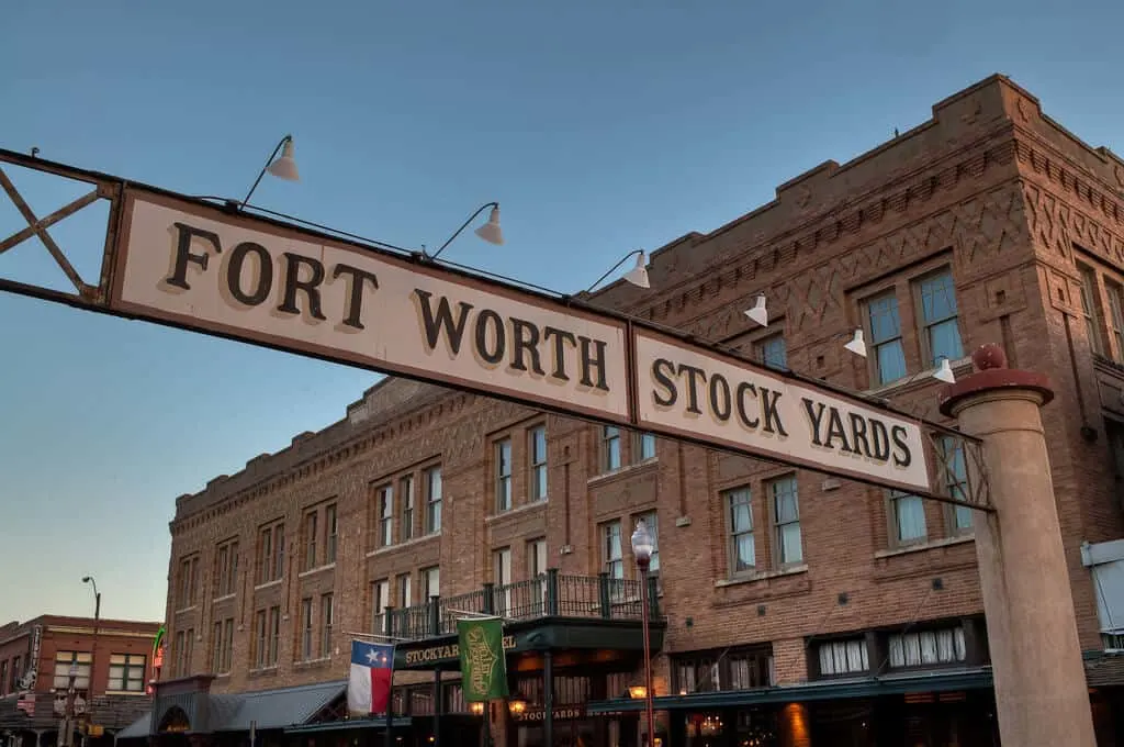 48 hours in Fort Worth, Texas