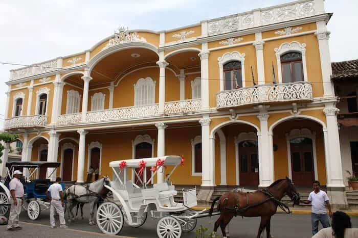Granada Nicaragua Things To Do