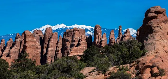 Arches National Park Hikes