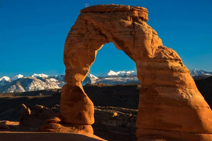 Arches NP Hikes