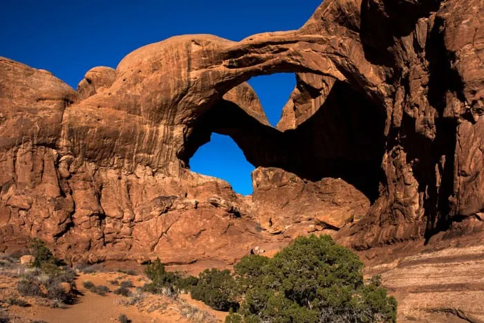 Arches NP Walk 