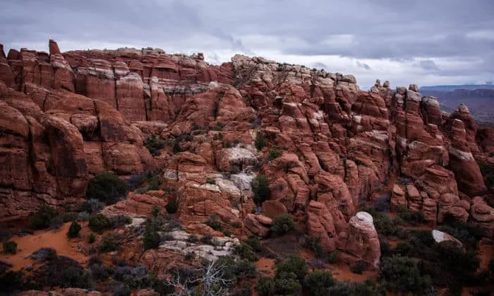 Fiery Furnace - Arches NP