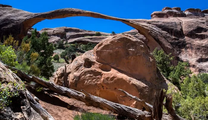 Arches NP Hikes