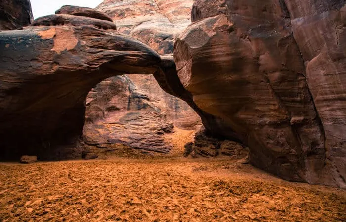 Arches National Park Hikes