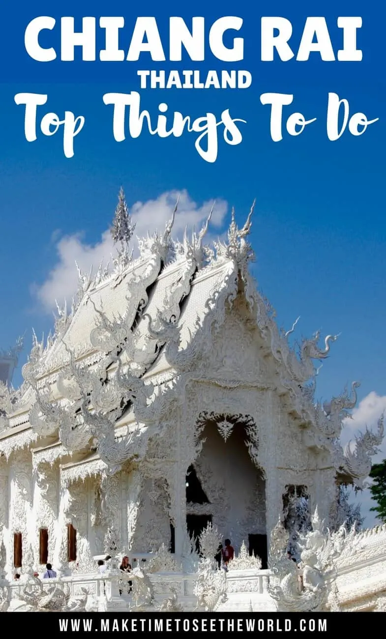 Chiang Rai Things To Do