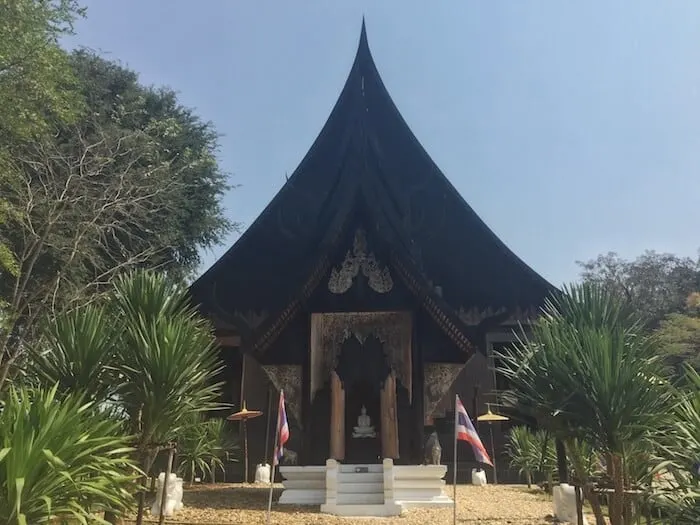 Chiang Rai Things To Do