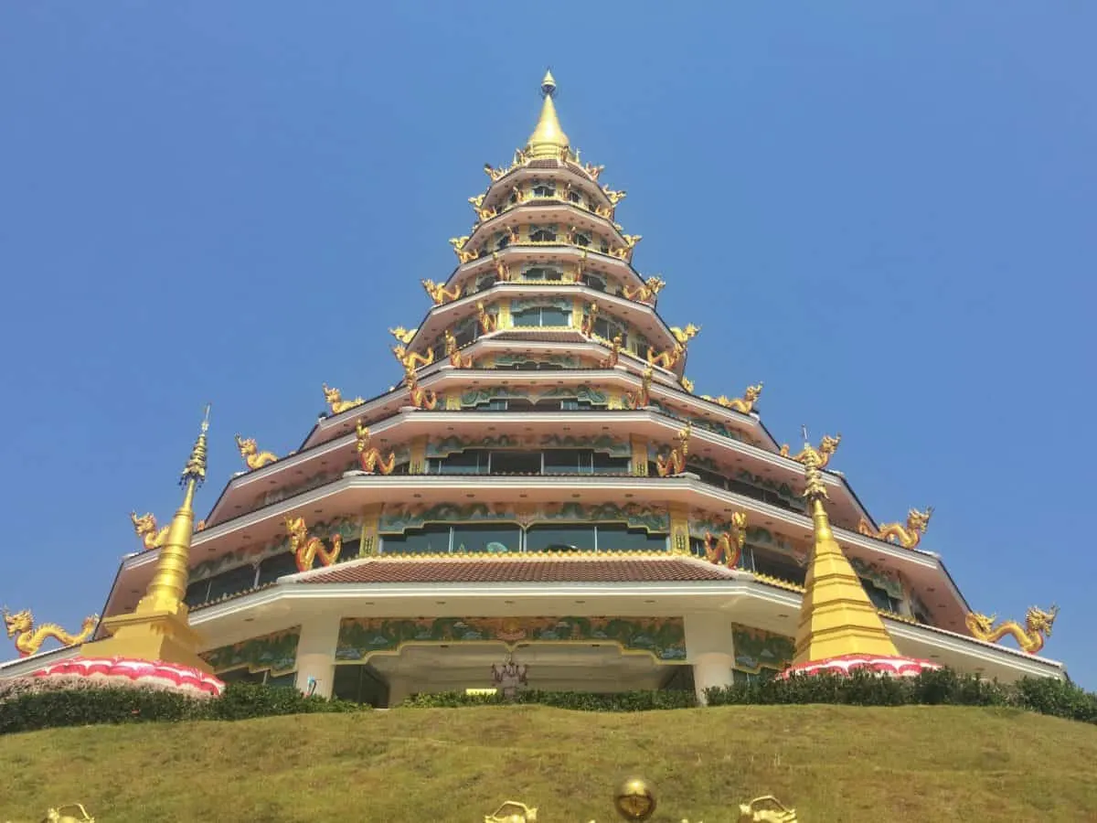 Tourist Attractions in Chiang Rai