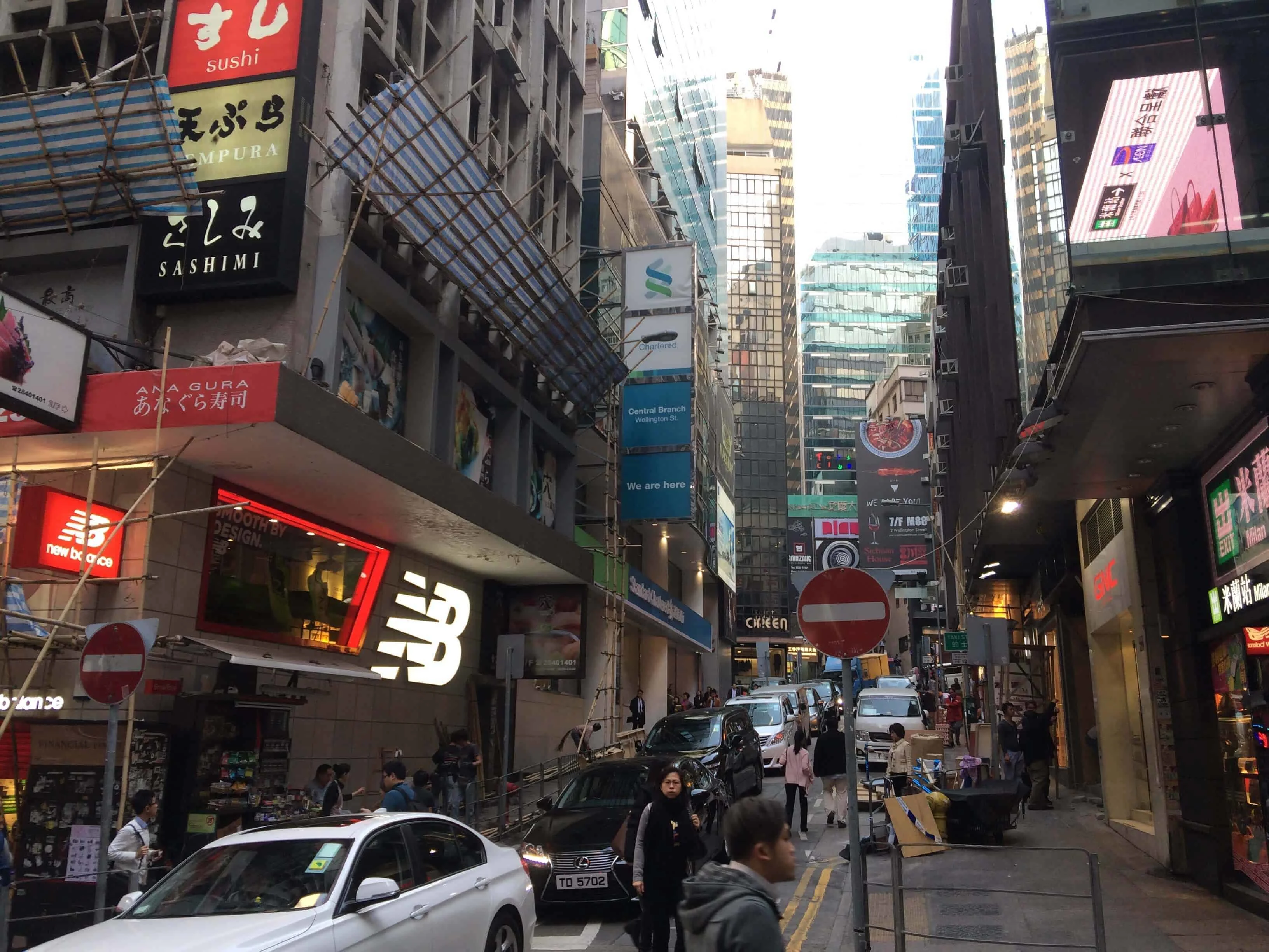 Places to visit in Hong Kong - hong kong travel guide