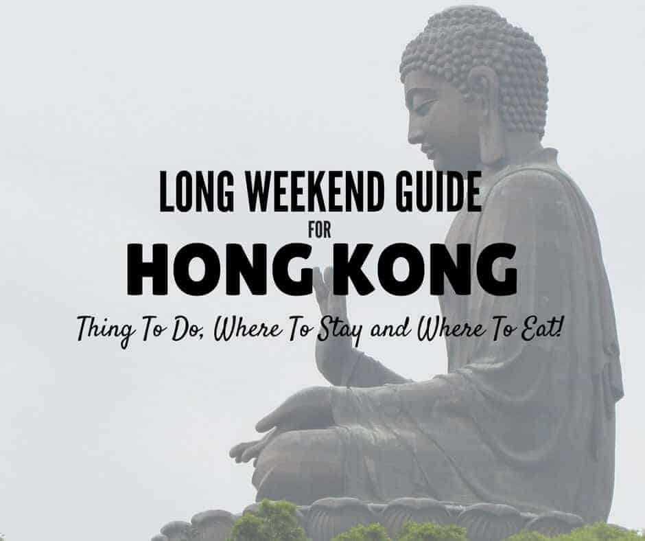 Hong Kong Points of Interest Things To Do in Hong Kong