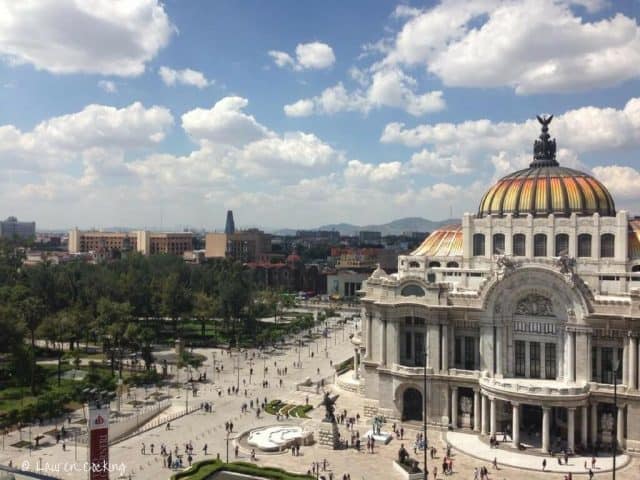 The Best Places to Visit in Mexico City (+ Where To Stay & Things To Do!)