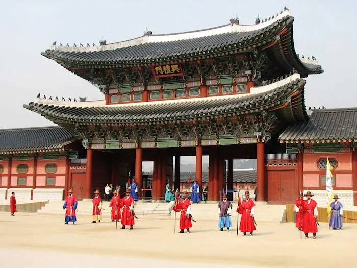 Palaces in Seoul South Korea - Attractions in Seoul
