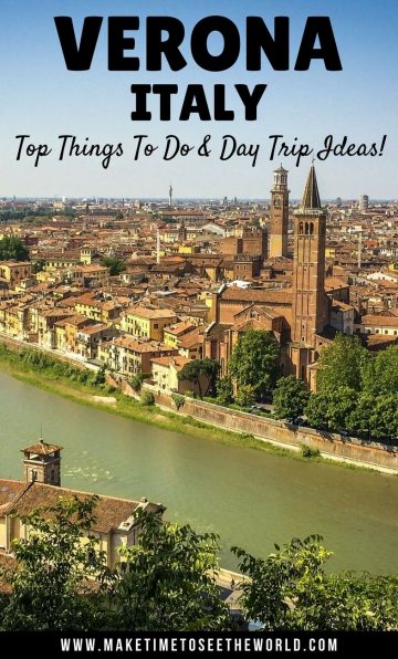 Top Things To Do In Verona including Awesome Day Trip Ideas