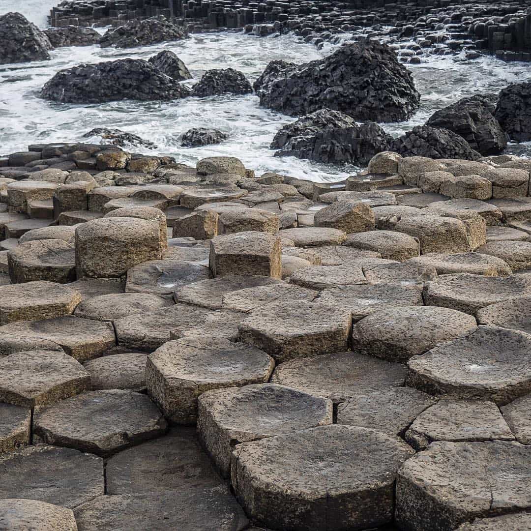 Giants Causeway, Ireland